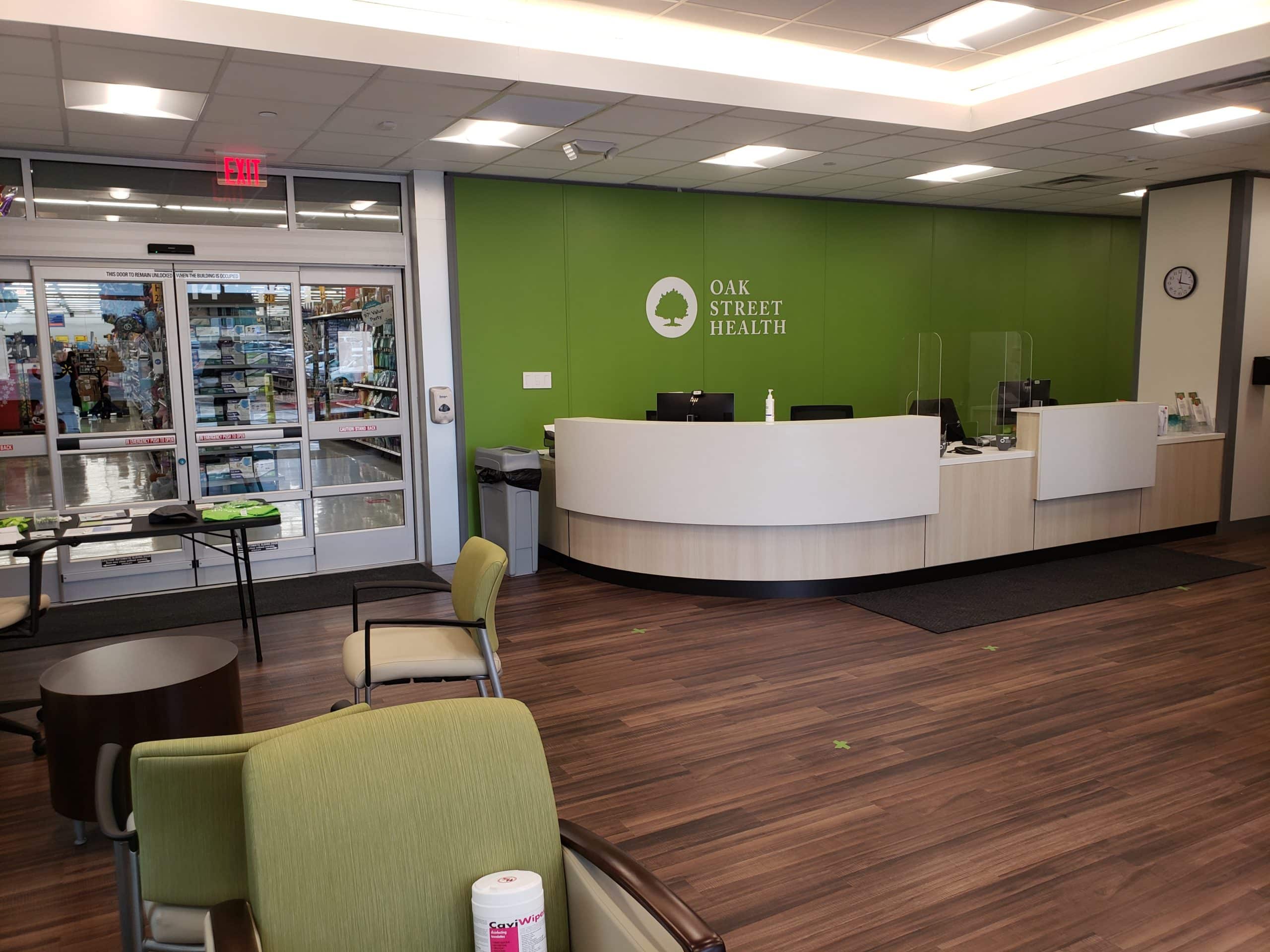 Hospital surgical suite casework by HAMILTON Casework Solutions