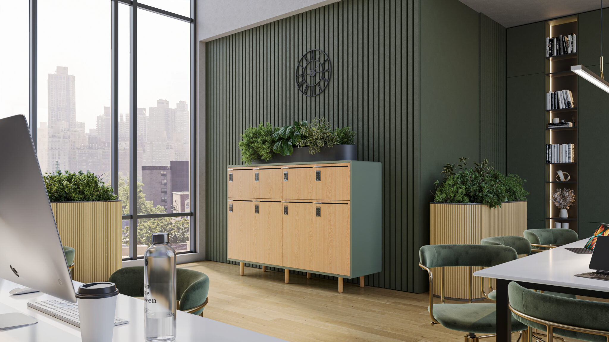 Arraya — Universal Design built in across the full product line