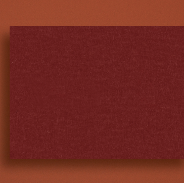 FilzFelt Terracotta